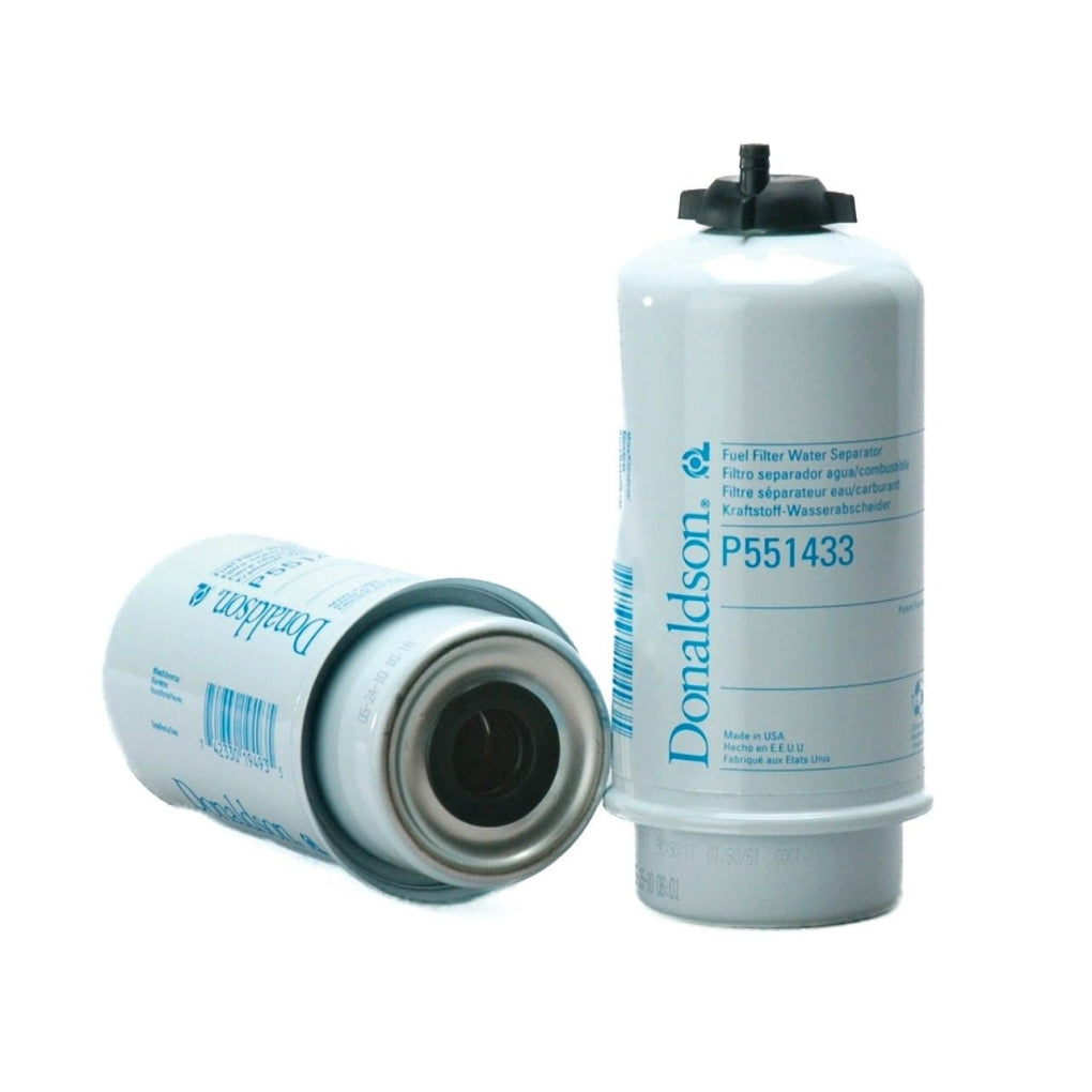 Donaldson - P551433 - Fuel Filter, Water Separator Cartridge