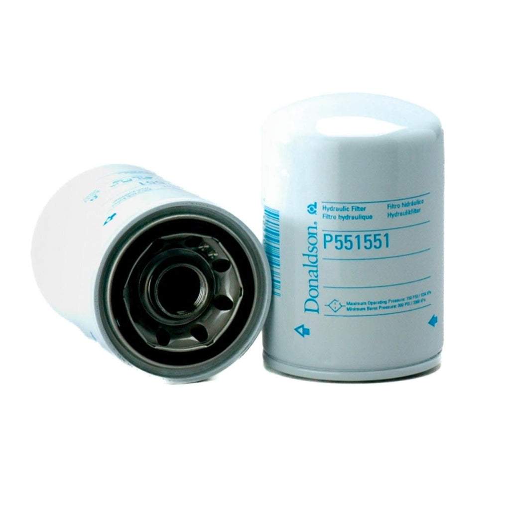 Donaldson - P551551 - Hydraulic Filter, Spin-On