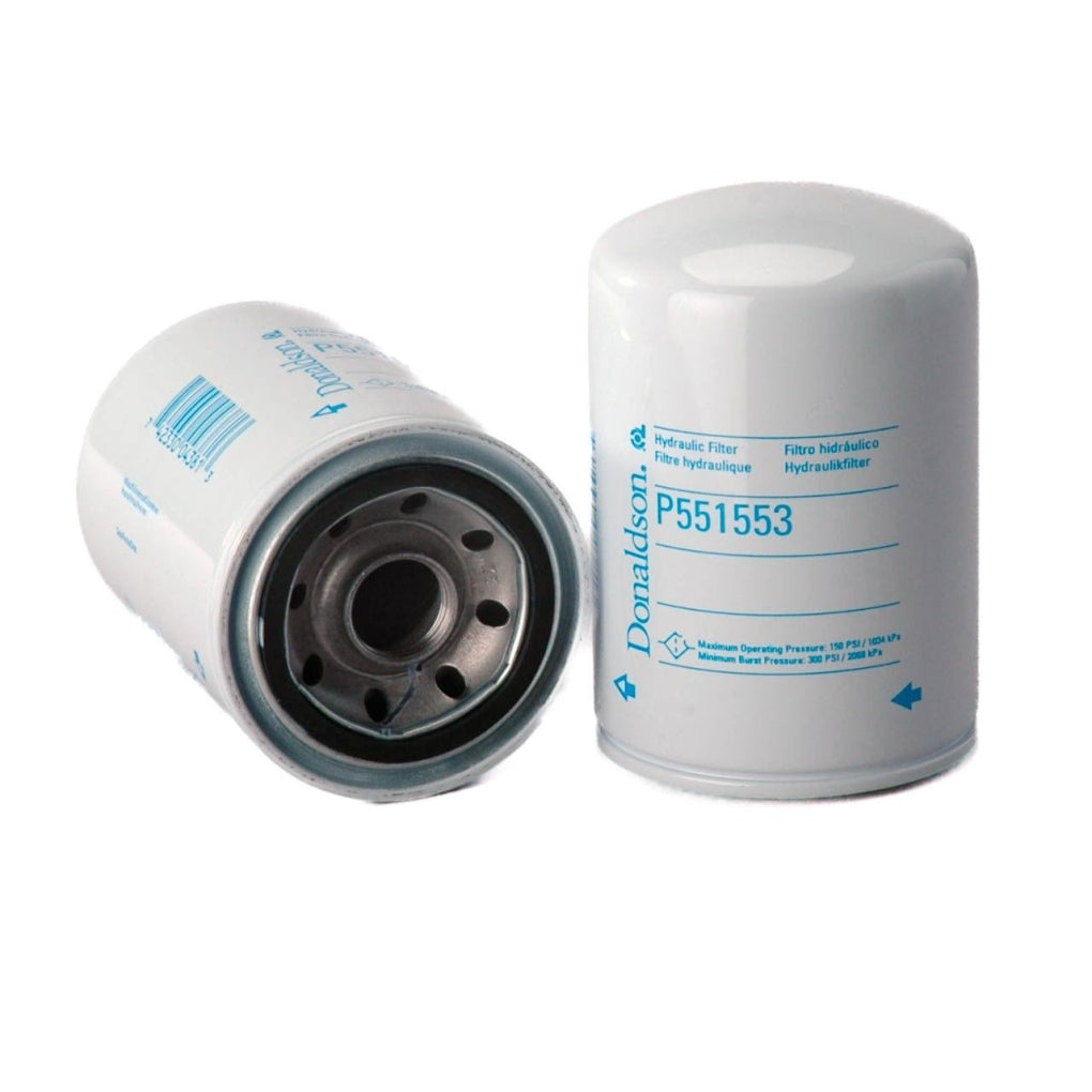 Donaldson - P551553 - Hydraulic Filter, Spin-On