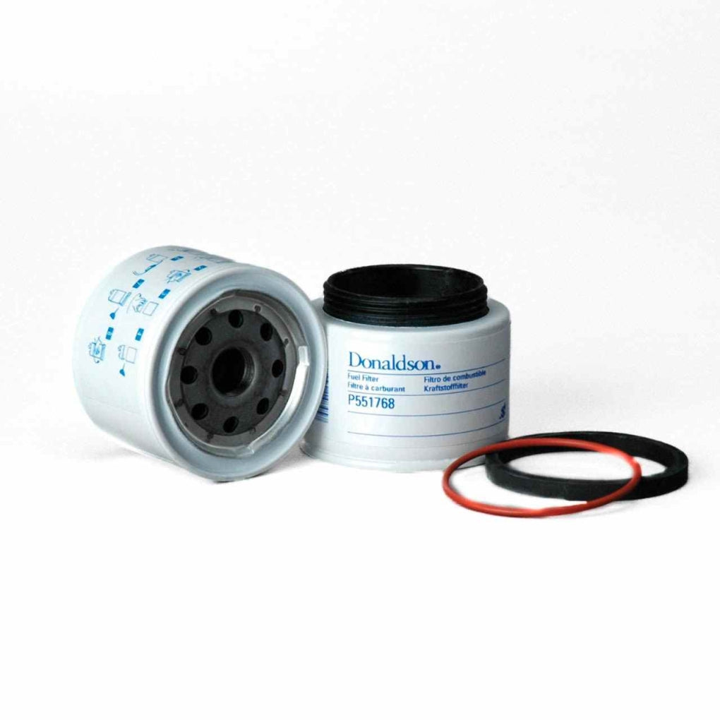 Donaldson - P551768 - Fuel Filter, Water Separator Spin-On