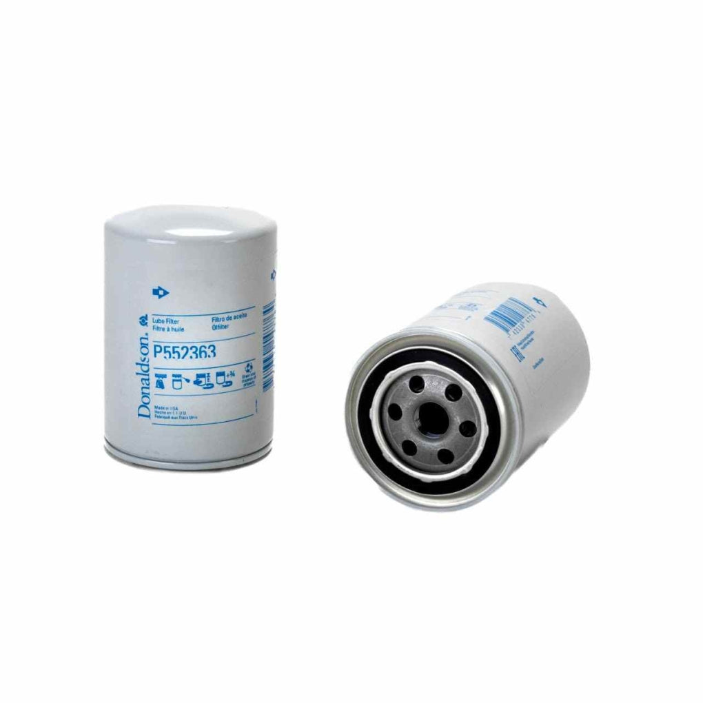 Donaldson - P552363 - Lube Filter, Spin-On Bypass