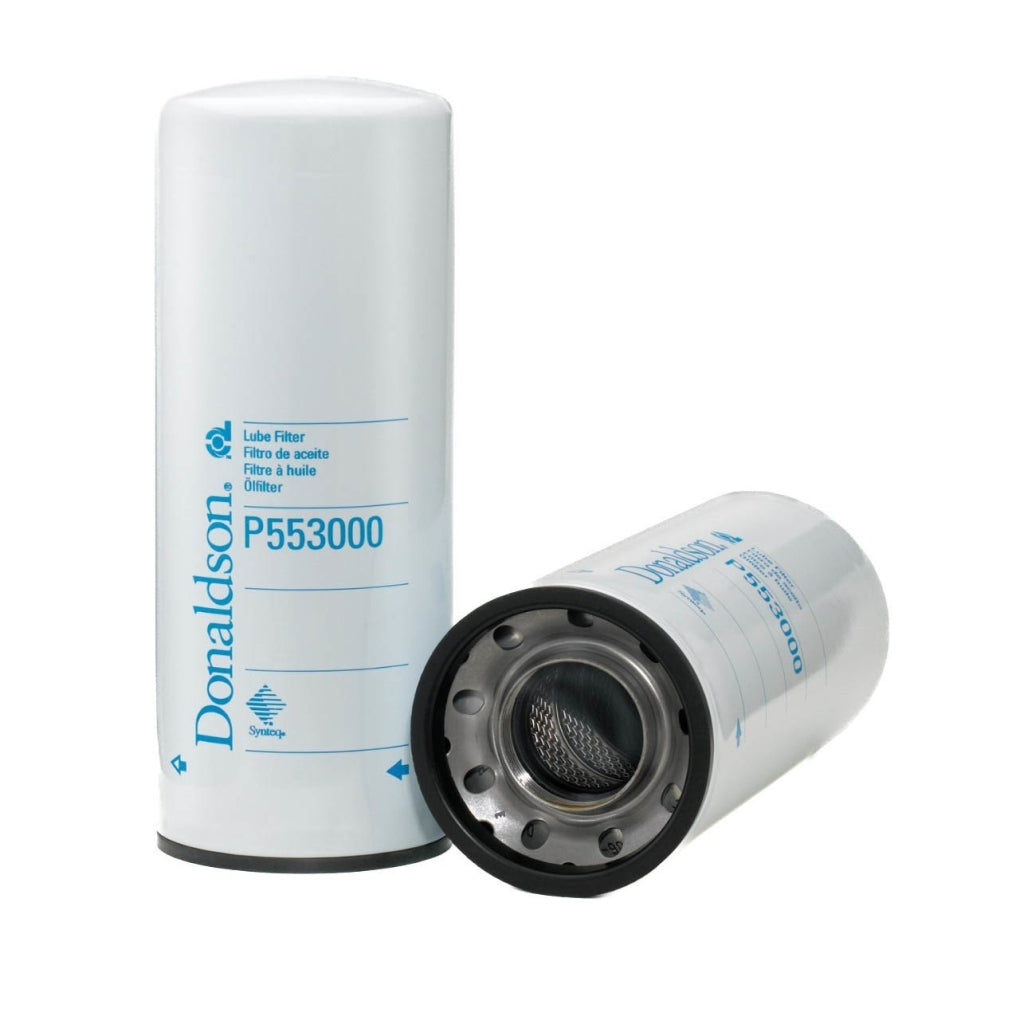 Donaldson - P553000 - Lube Filter, Spin-On Combination