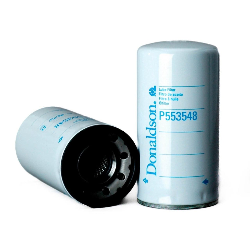 Donaldson - P553548 - Lube Filter, Spin-On Combination