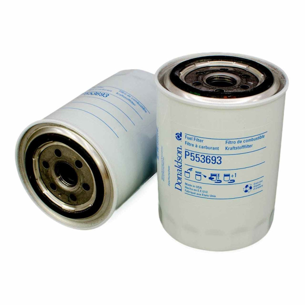 Donaldson - P553693 - Fuel Filter, Spin-On Secondary