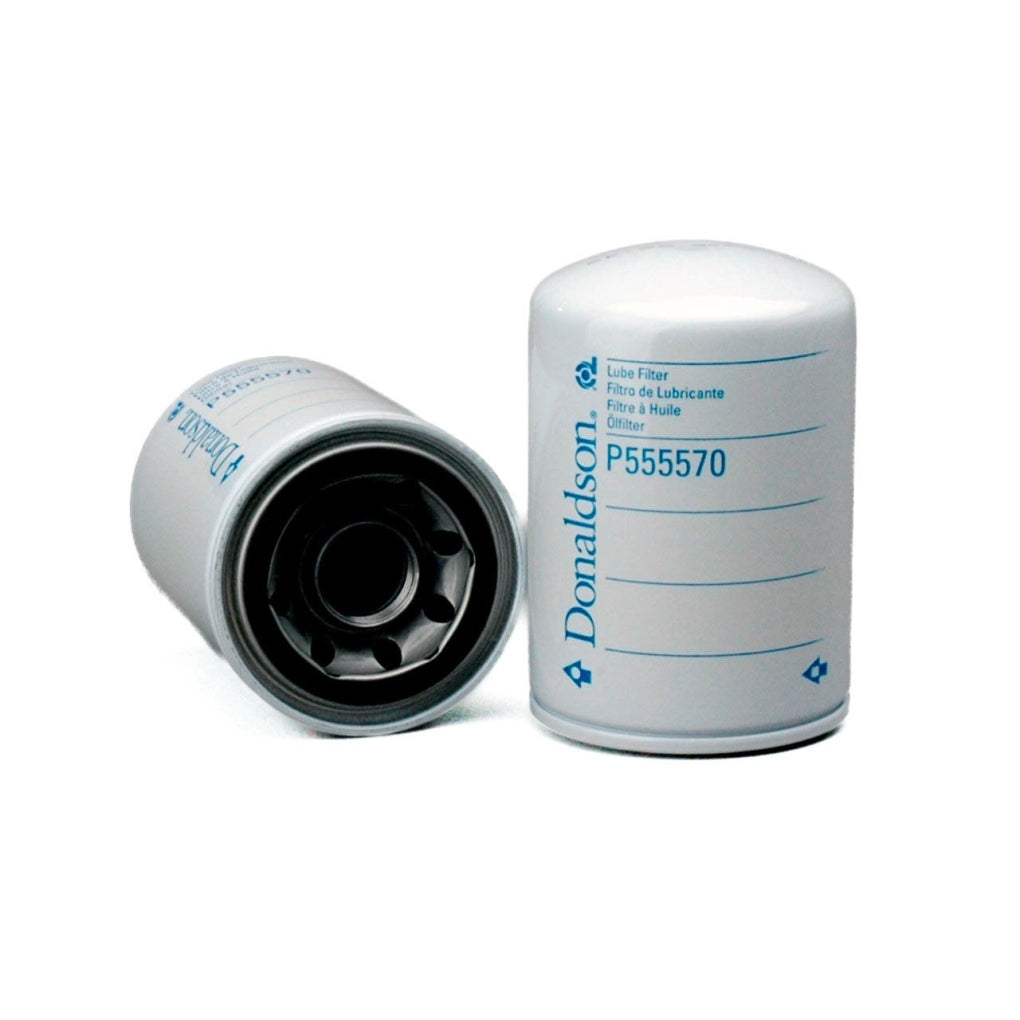 Donaldson - P555570 - Lube Filter, Spin-On Full Flow
