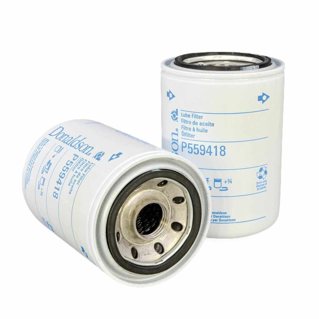 Donaldson - P559418 - Lube Filter, Spin-On Full Flow