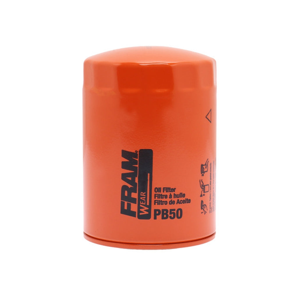 Fram Filters - PB50 - By-Pass Lube Spin-on
