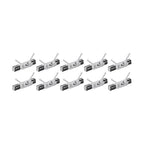 Precision Replacement Parts - PCK-3726-13 - Molding Clip Kit, Windshield, 10 Piece Set