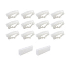 Precision Replacement Parts - PCK-536-86 - Molding Clip Kit, Windshield, 14 Piece Set