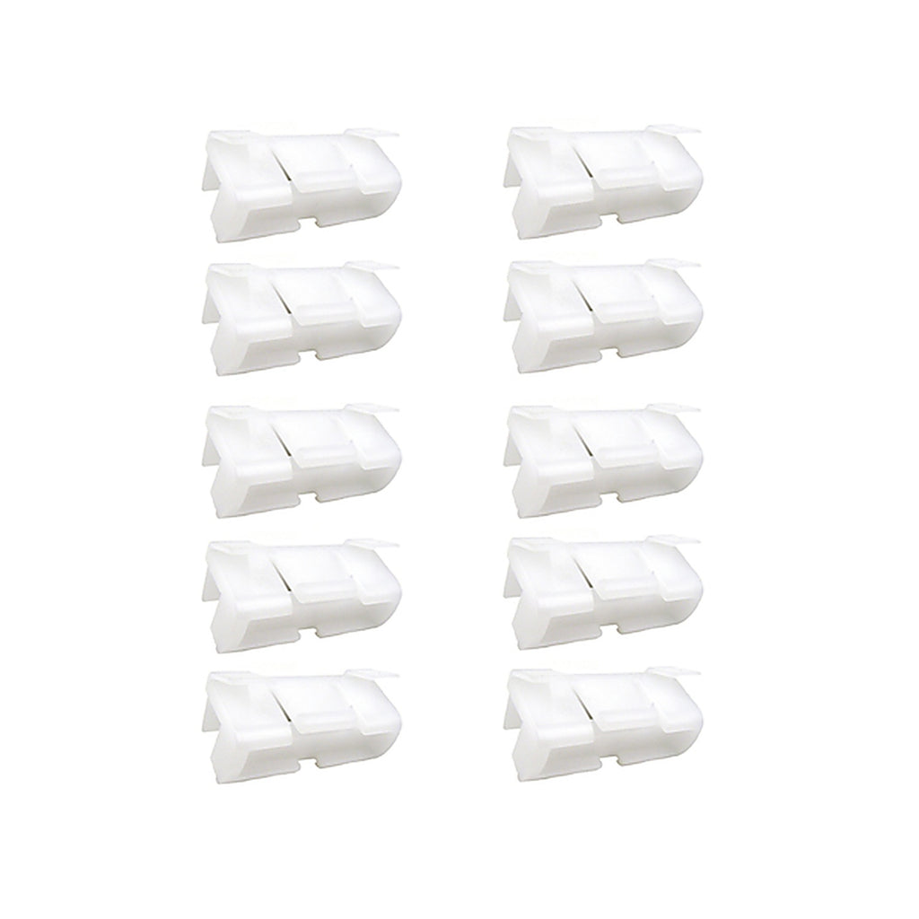 Precision - PCK-713-94 - Molding Clip Kit, Windshield, 10 Piece Set