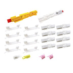 Precision - PCK-783-95 - Molding Clip Kit, Windshield, 22 Piece Set