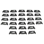Precision - PCK-952-84 - Molding Clip Kit, Windshield, for Models with Clip on Windshield Trim