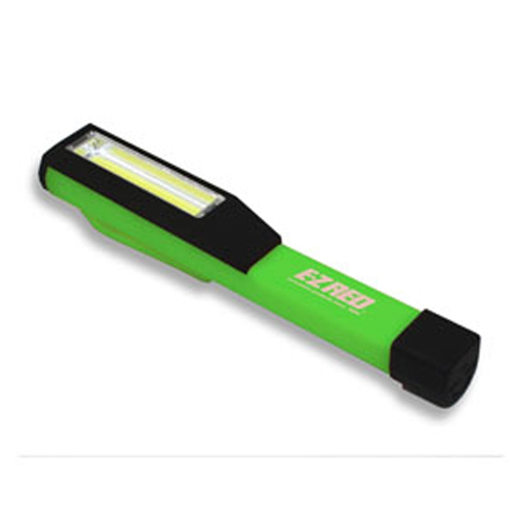 E-Z Red - PCOB-G - Green Pocket COB LED Light Stick