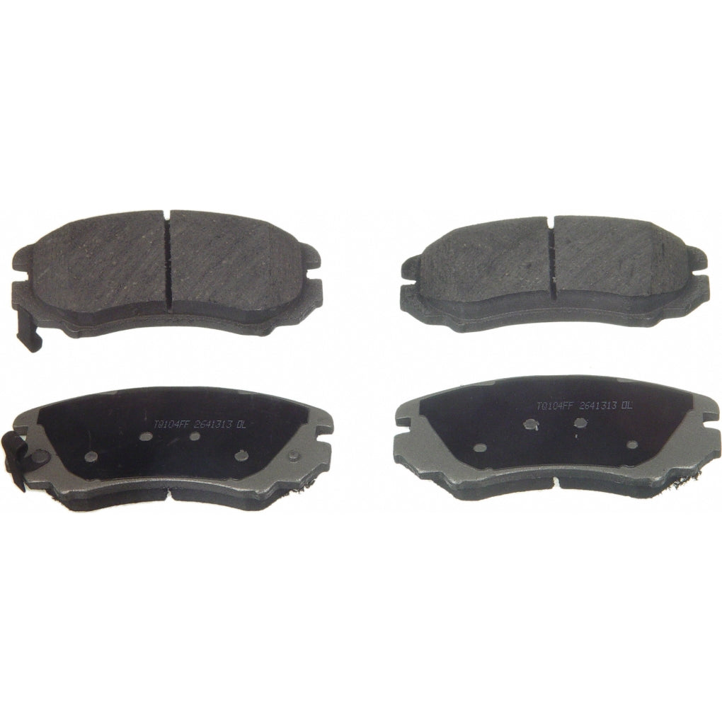 Wagner - PD924 - Disc Brake Pad