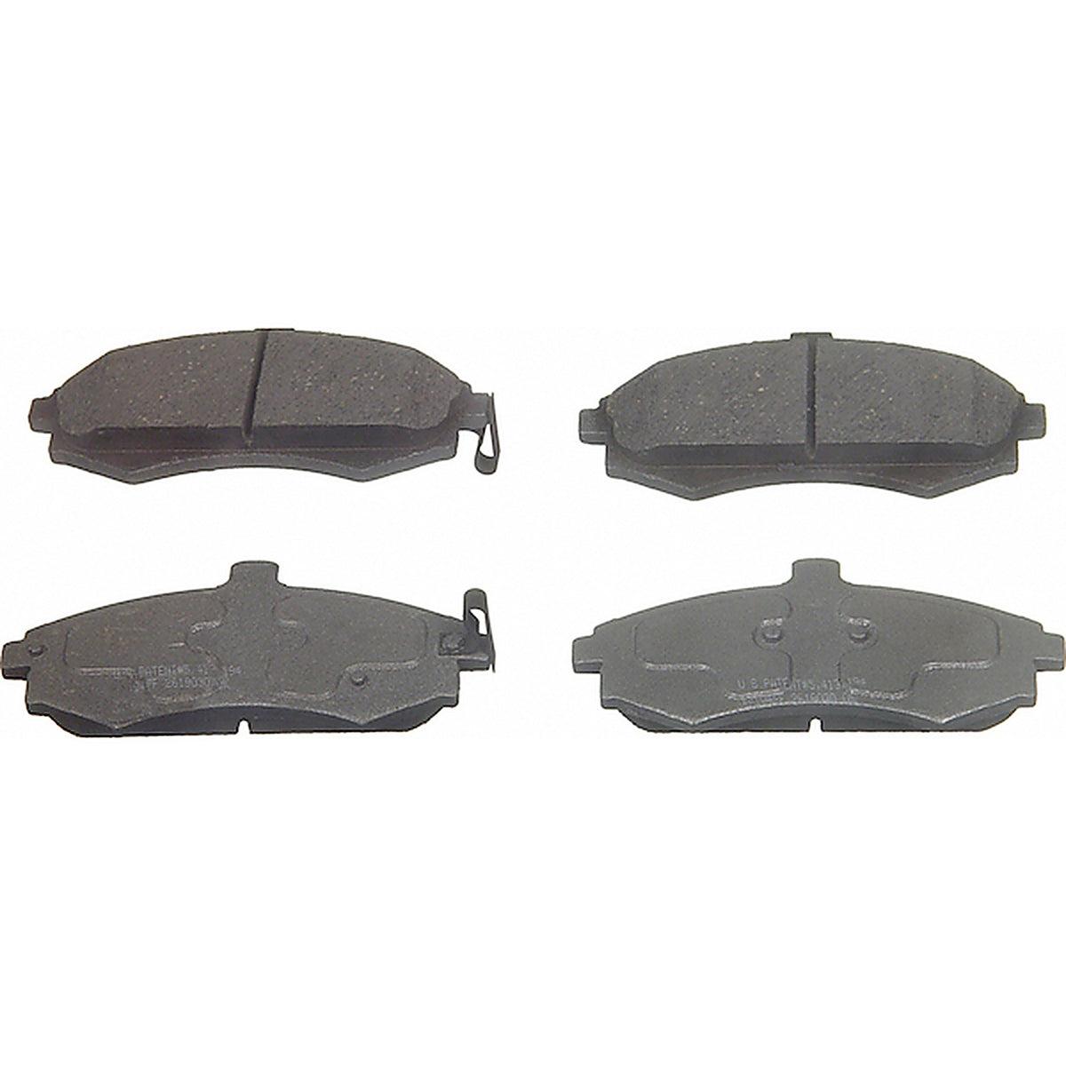 Wagner - PD941 - ThermoQuiet Disc Brake Pad Set