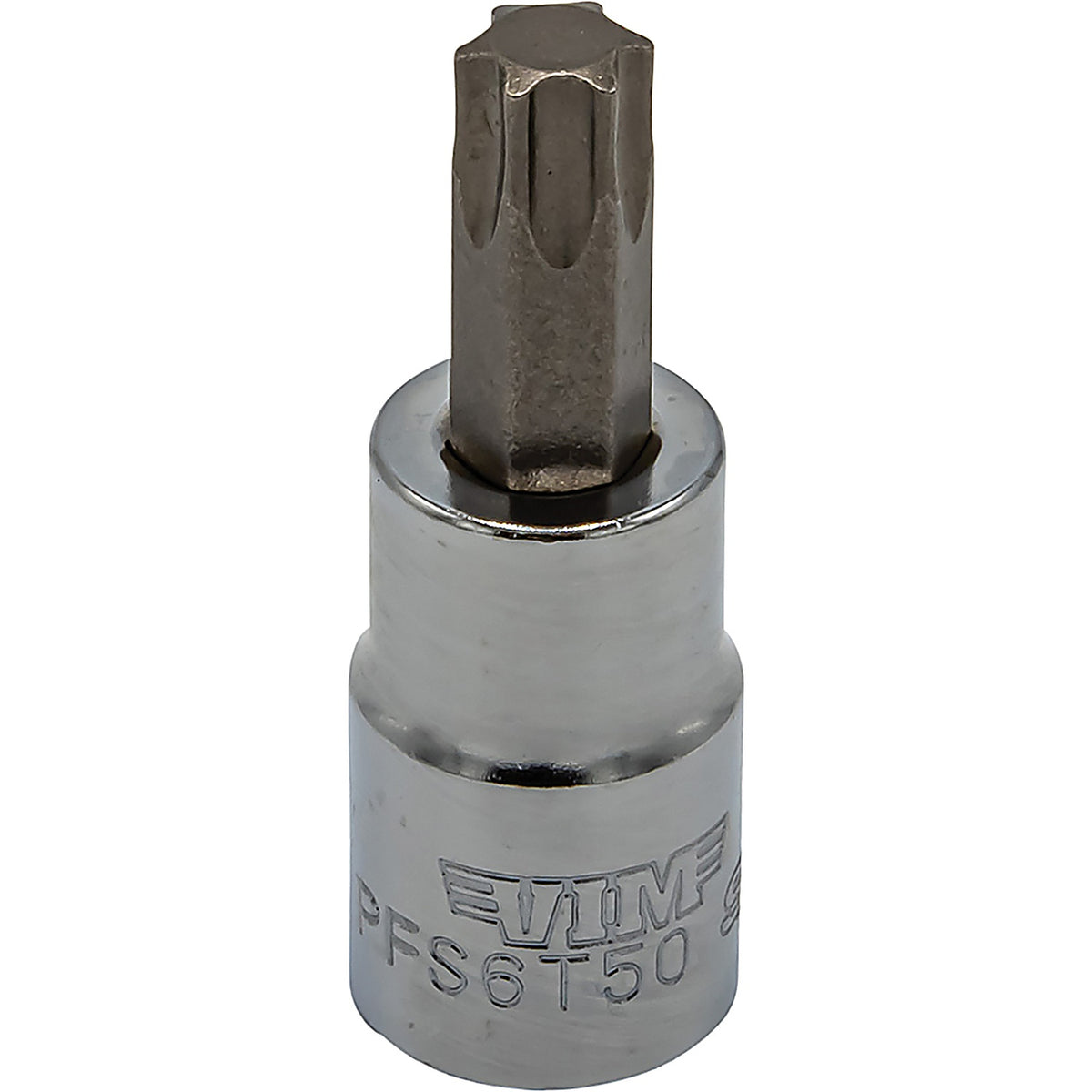 VIM Tools - PFS6T50 - T50 TORX BIT 3/8IN DR HOLDER