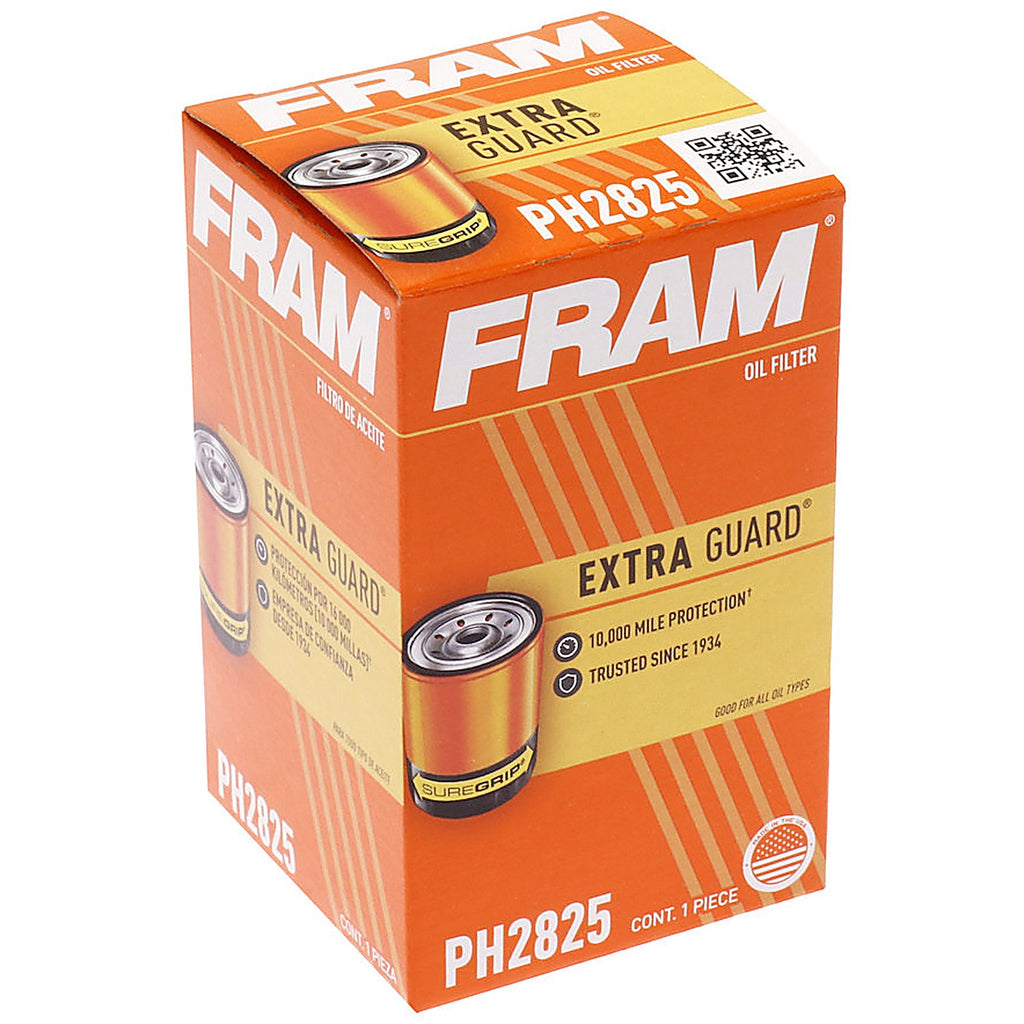 FRAM - PH2825 - Fram, Ph2825, Oil Filter