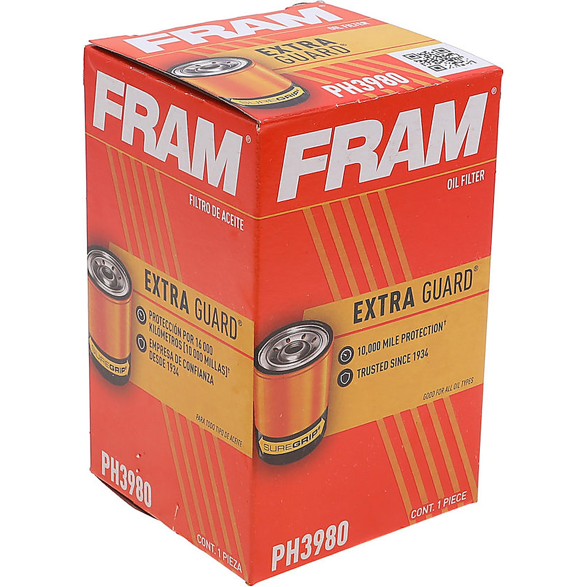 FRAM - PH3980 - Oil Filter