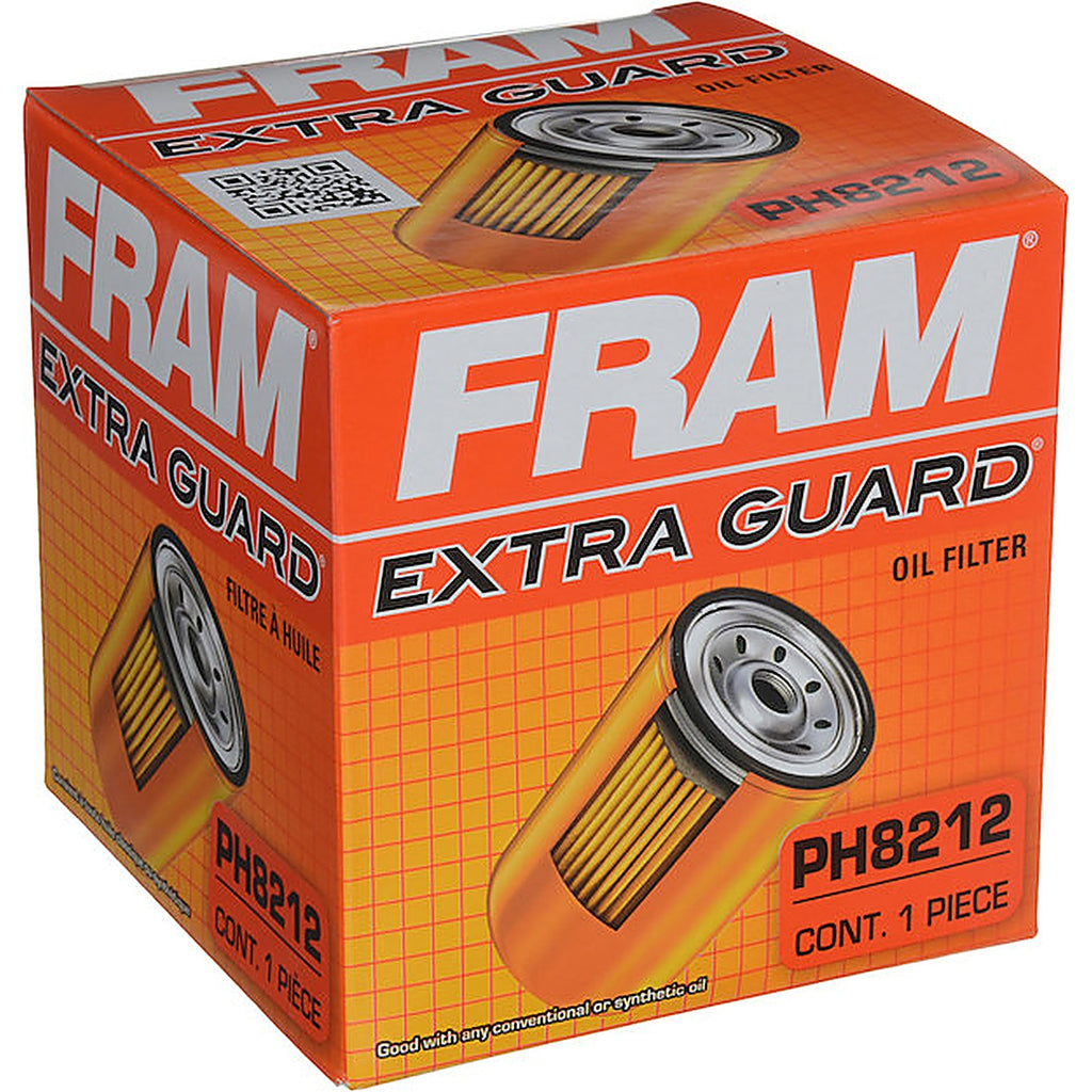 FRAM - PH8212 - Fram, Ph8212, Oil Filter