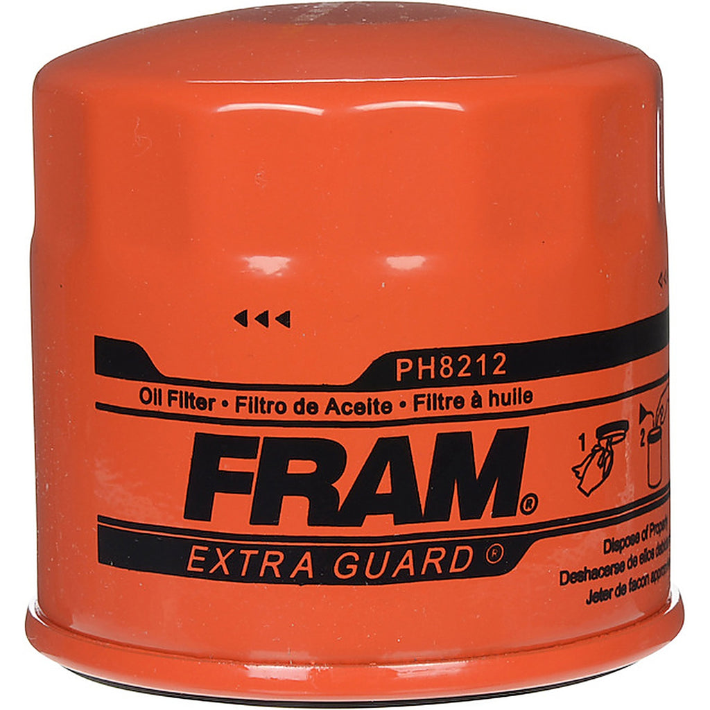 FRAM - PH8212 - Fram, Ph8212, Oil Filter