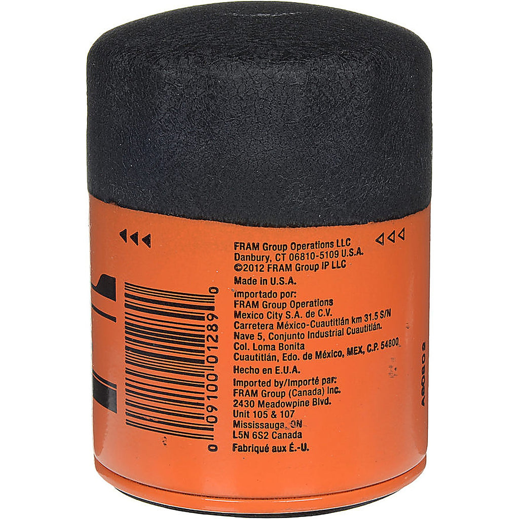 FRAM - PH8316 - Fram, Ph8316, Oil Filter