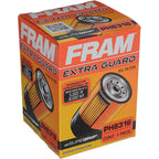 FRAM - PH8316 - Fram, Ph8316, Oil Filter