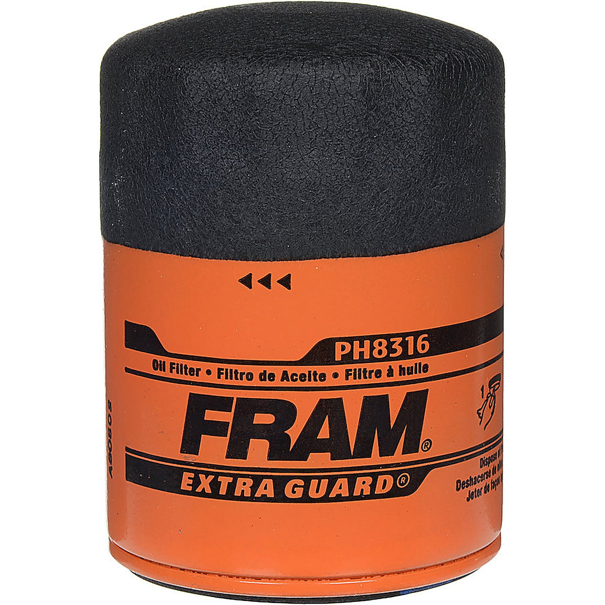 FRAM - PH8316 - Fram, Ph8316, Oil Filter