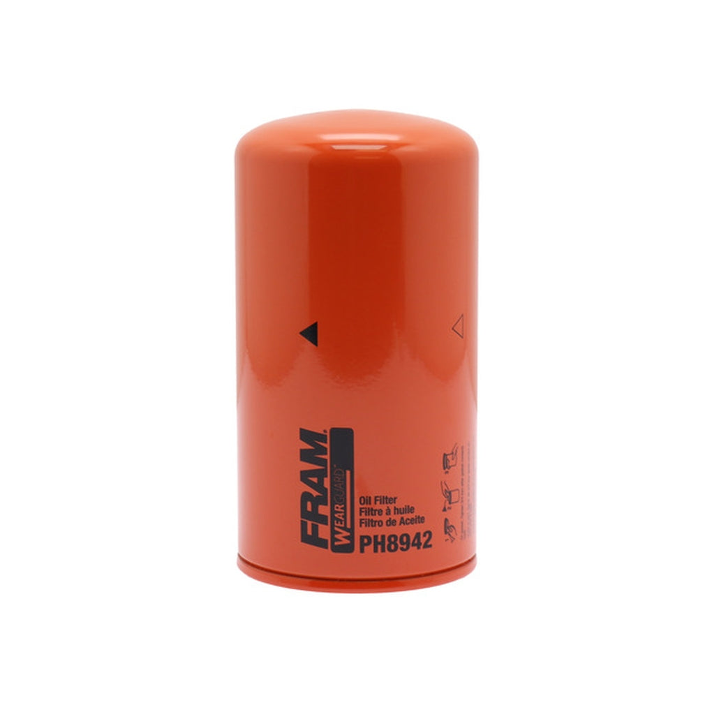 Fram Filters - PH8942 - HD Full-Flow Lube Spin-on