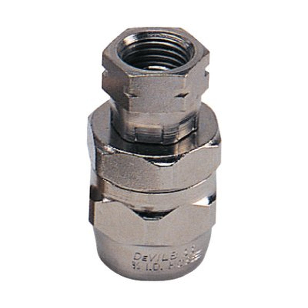 DeVilbiss - PHC4955 - Reusable Coupler, 11/16, NPT