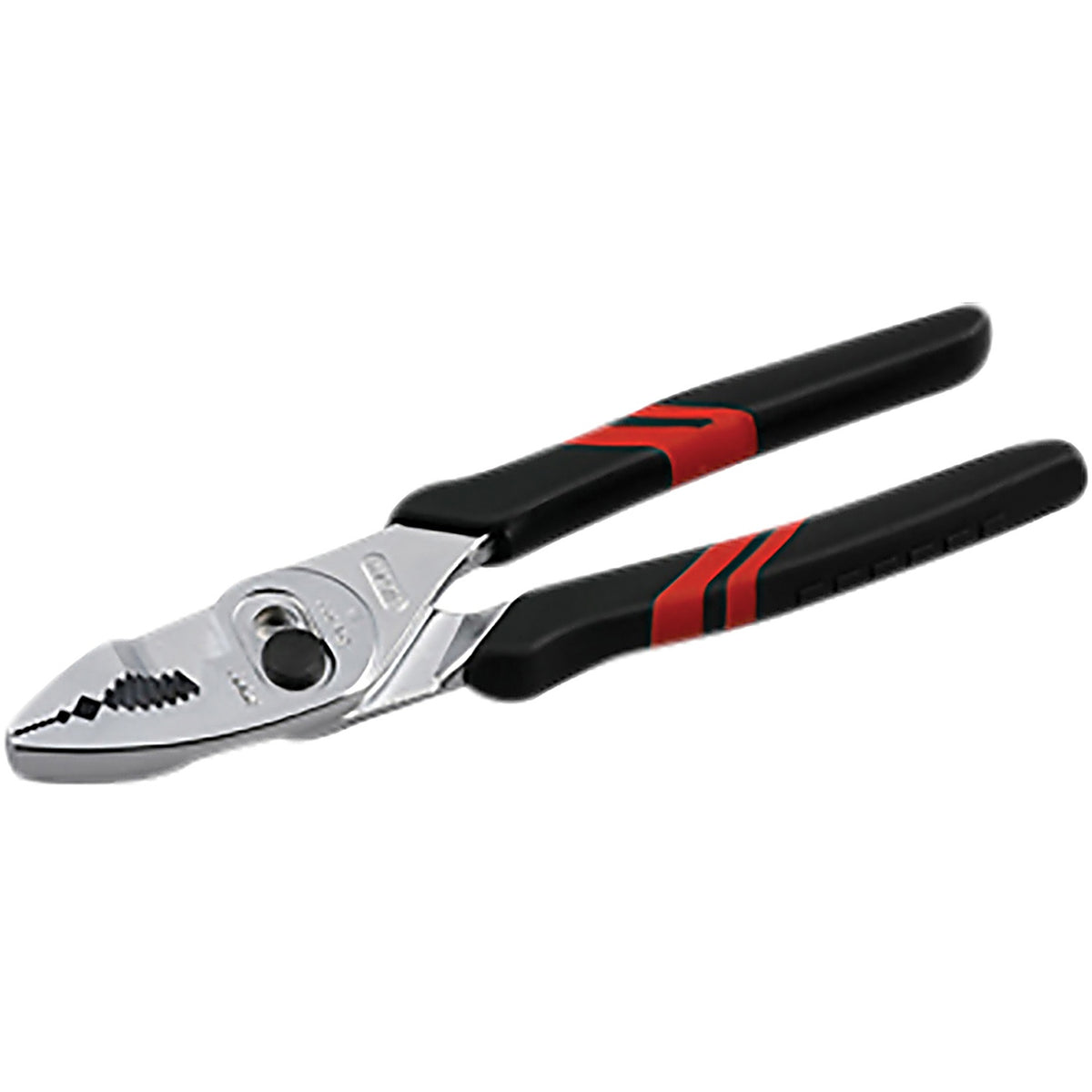 Nepros - PJ-200 - Combination Pliers (with Soft Grip) 7 3/4 Inch