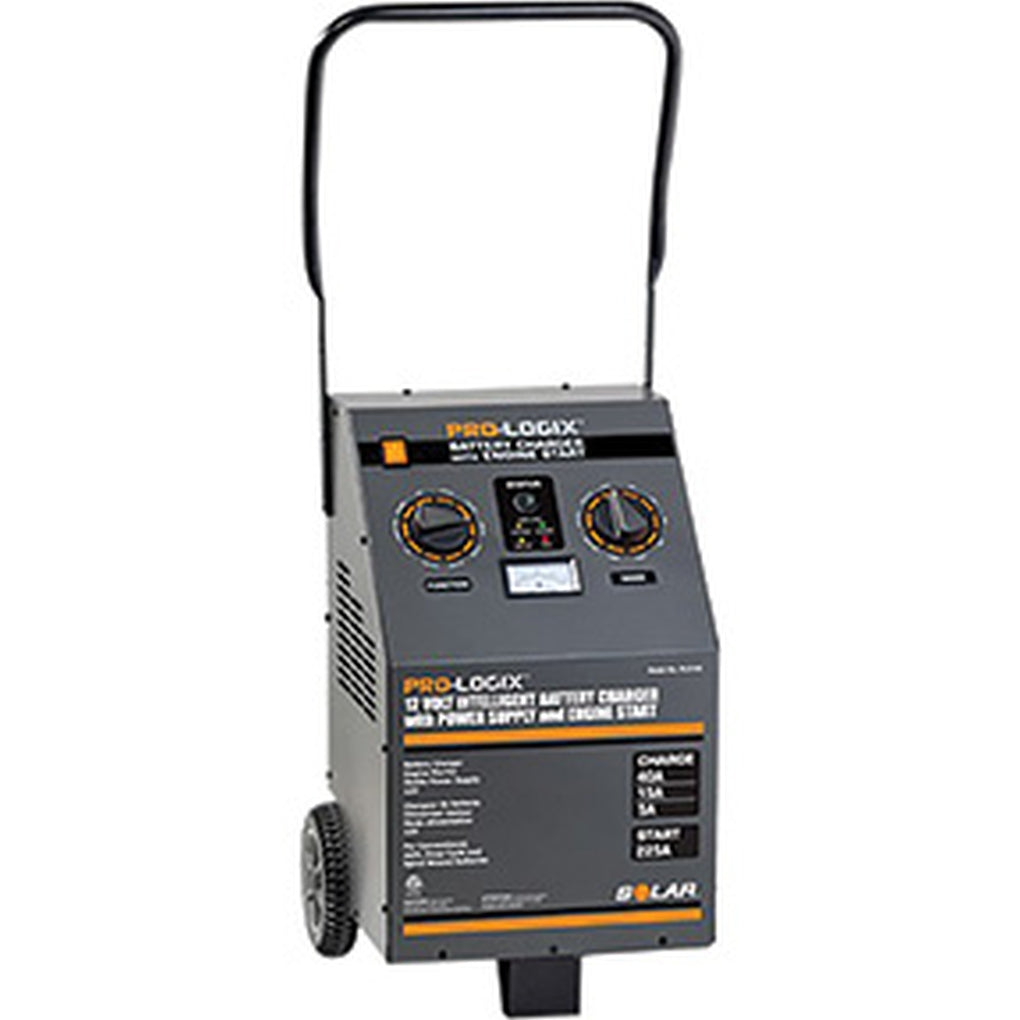 Solar - Pl3740 - 12V 40A Pro-Logix Wheel With Engine Start