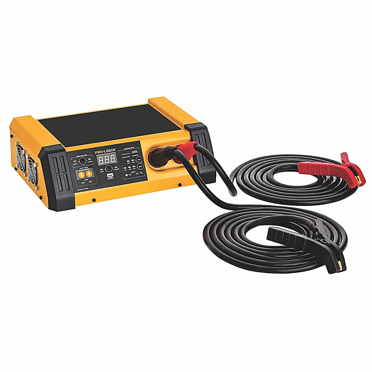 Solar - PL6100 - 12 Volt 100A Flashing Power Supply and 60/40/10A Battery Charger