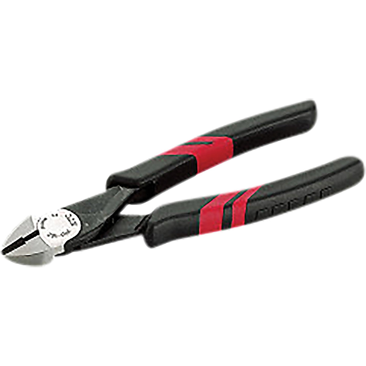 Nepros - PN1-150 - Diagonal Cutting Pliers with Comfort Plastic Grip 6 1/4 Inch