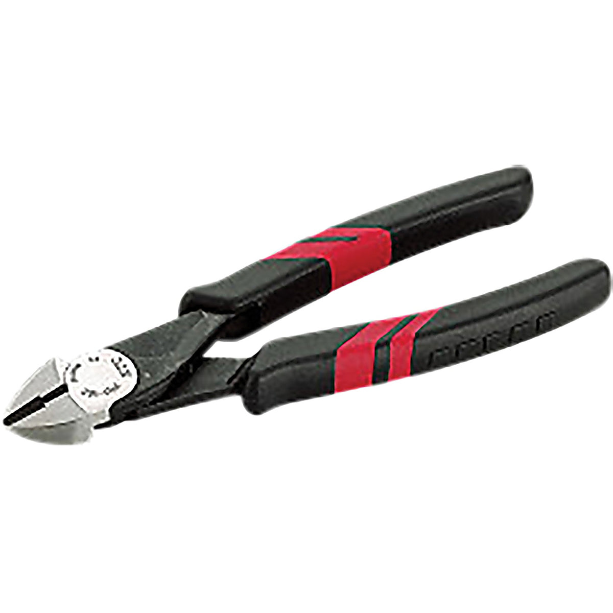 Nepros - PN1-200 - Diagonal Cutting Pliers with Comfort Plastic Grip 8 Inch
