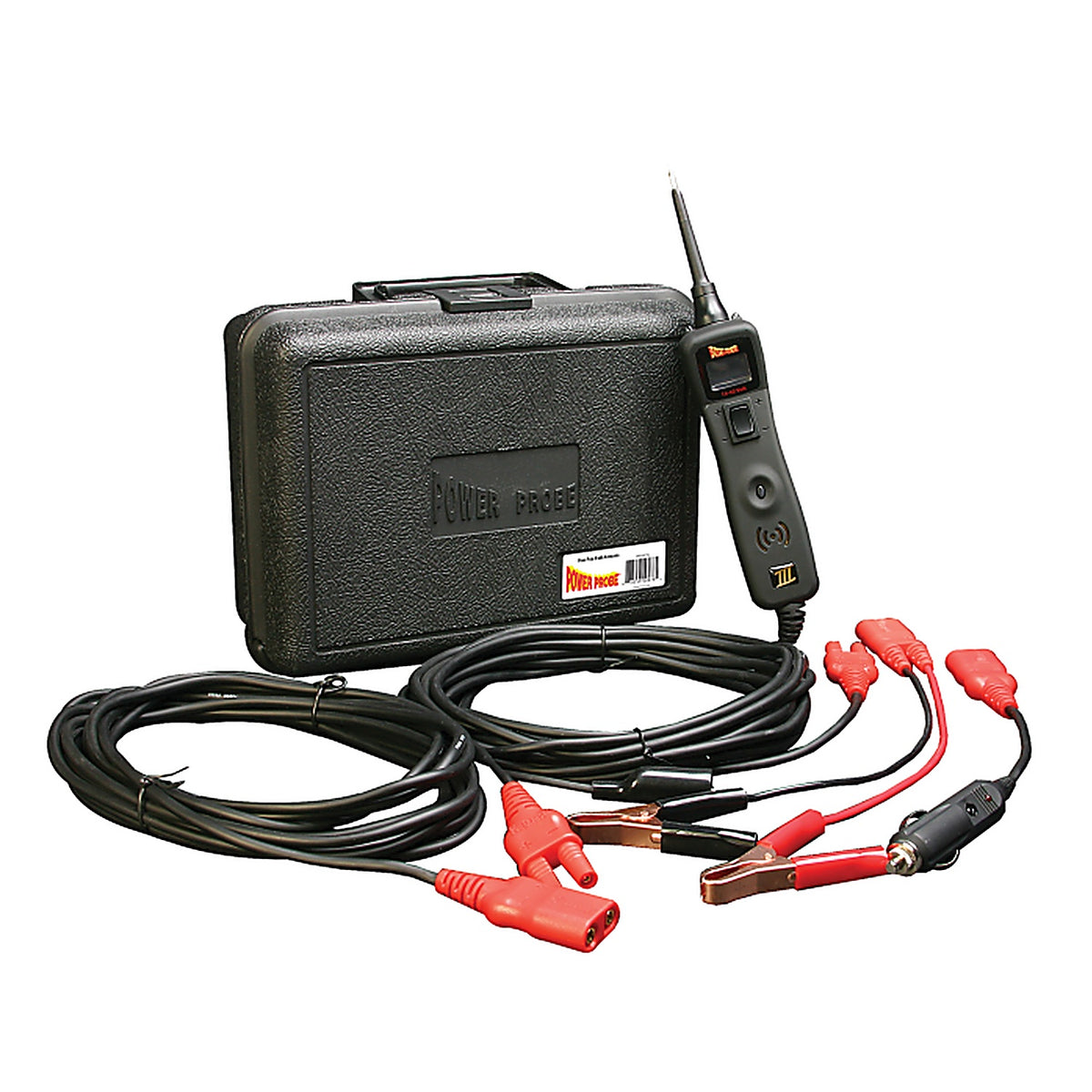 Power Probe - PP319FTCBLK - Pp3 Kit Black