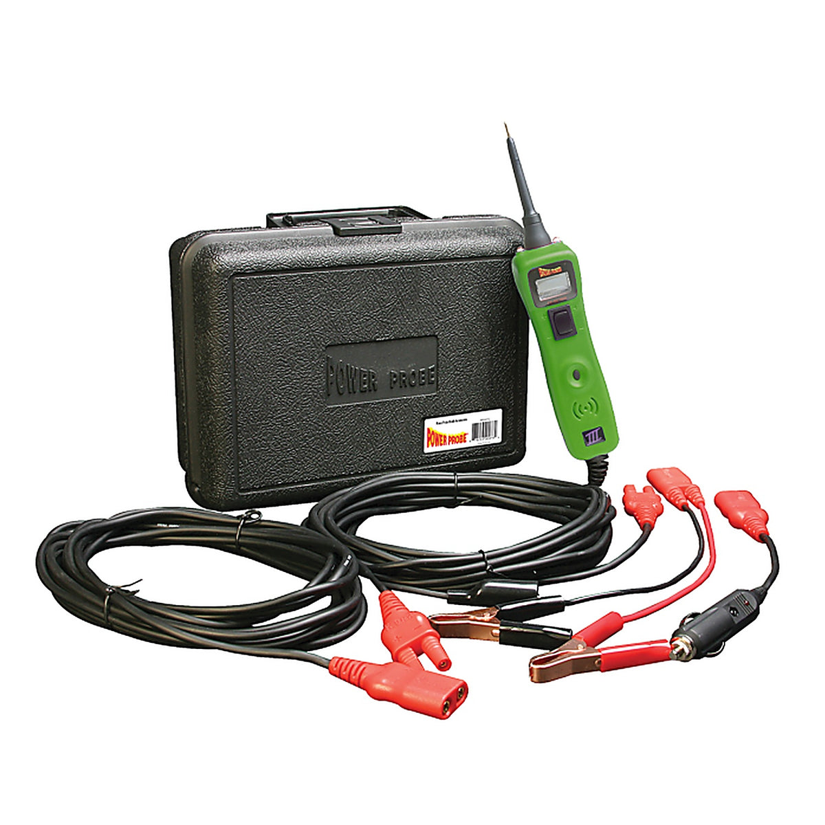 Power Probe - PP319FTCGRN - Pp3 Kit Green