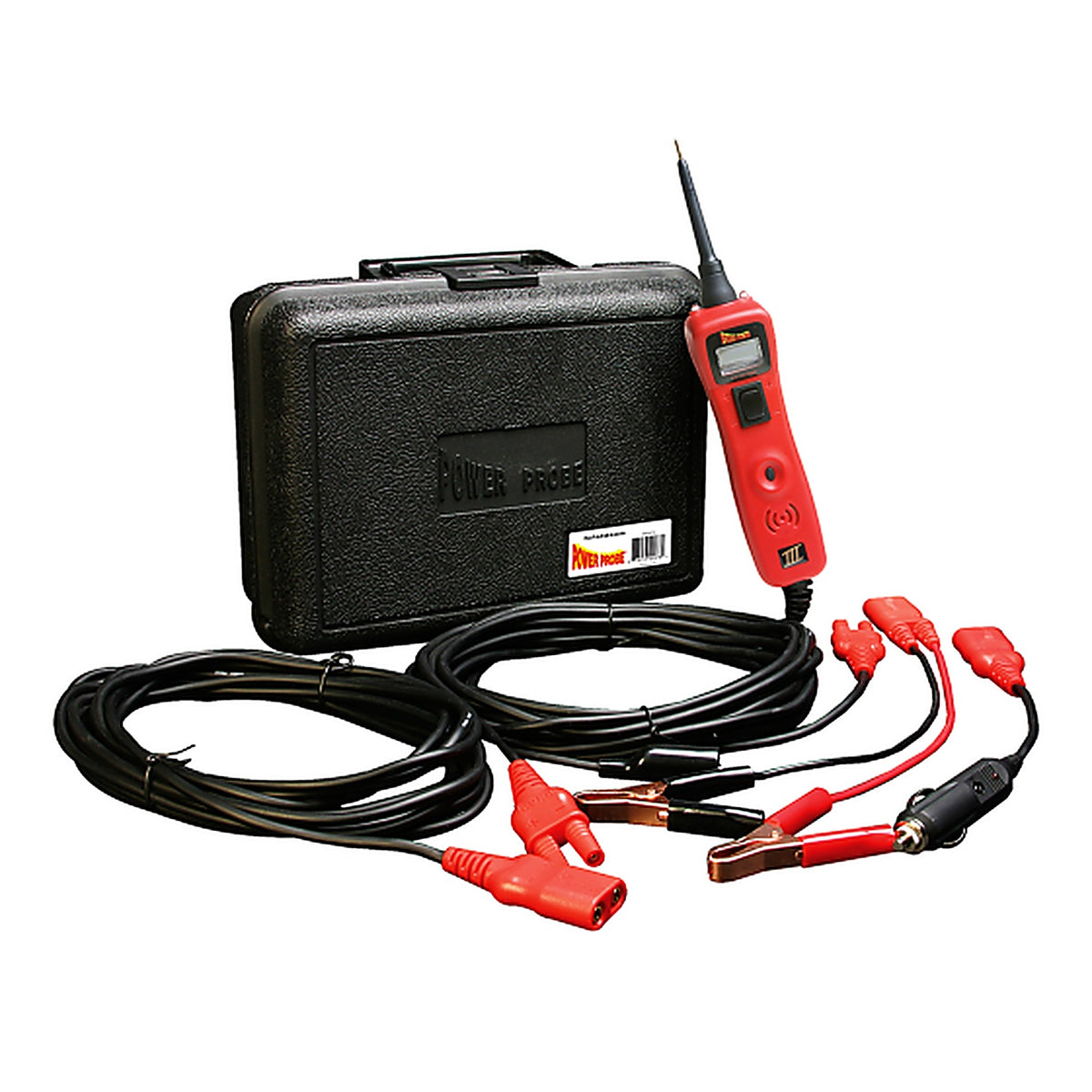 Power Probe - PP319FTCRED - Pp3 Kit Red