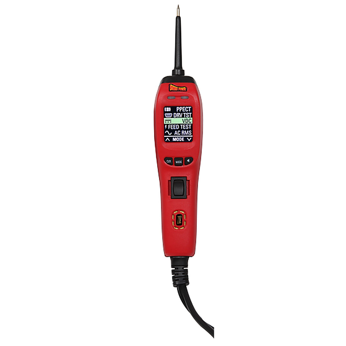 Power Probe - PP401AS - Pp4 Kit Red