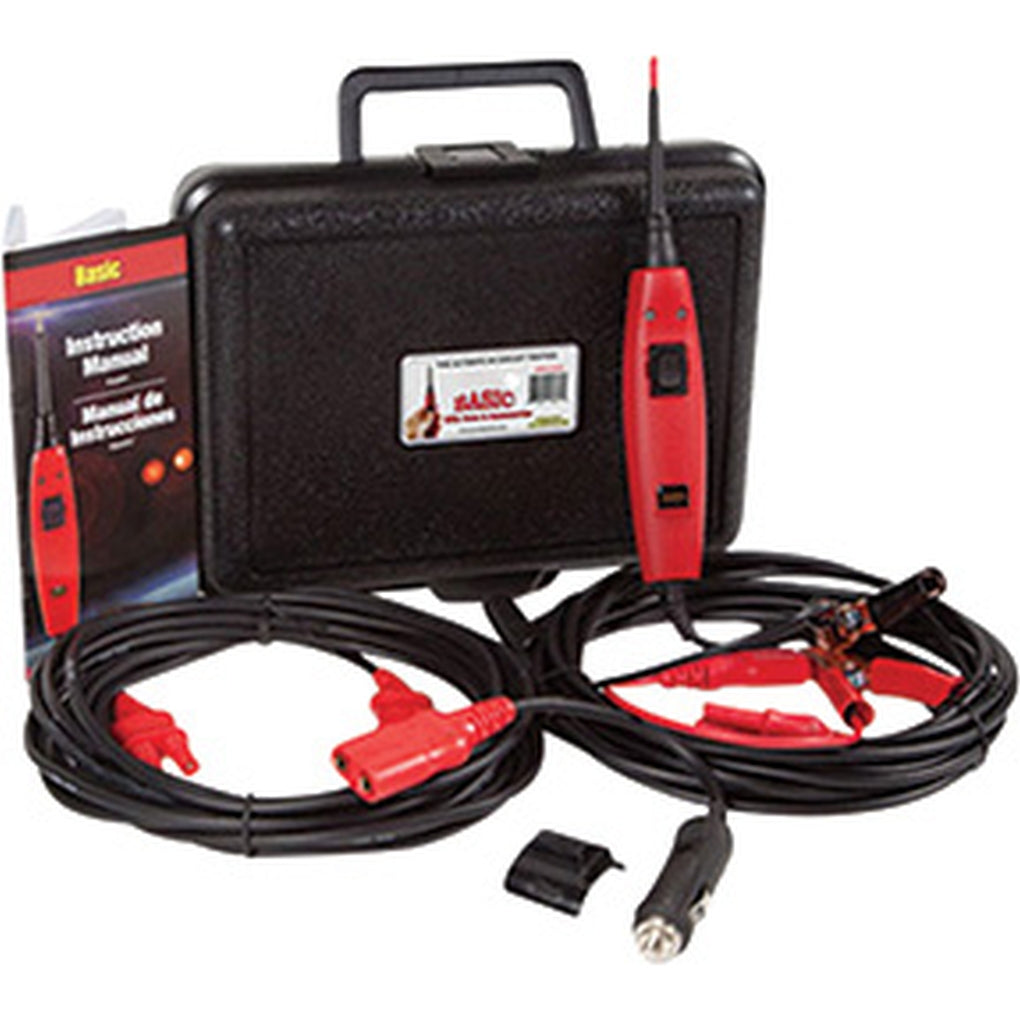 Car Certified Tools - PPBC101AS - Basic w/ Case & Accessories