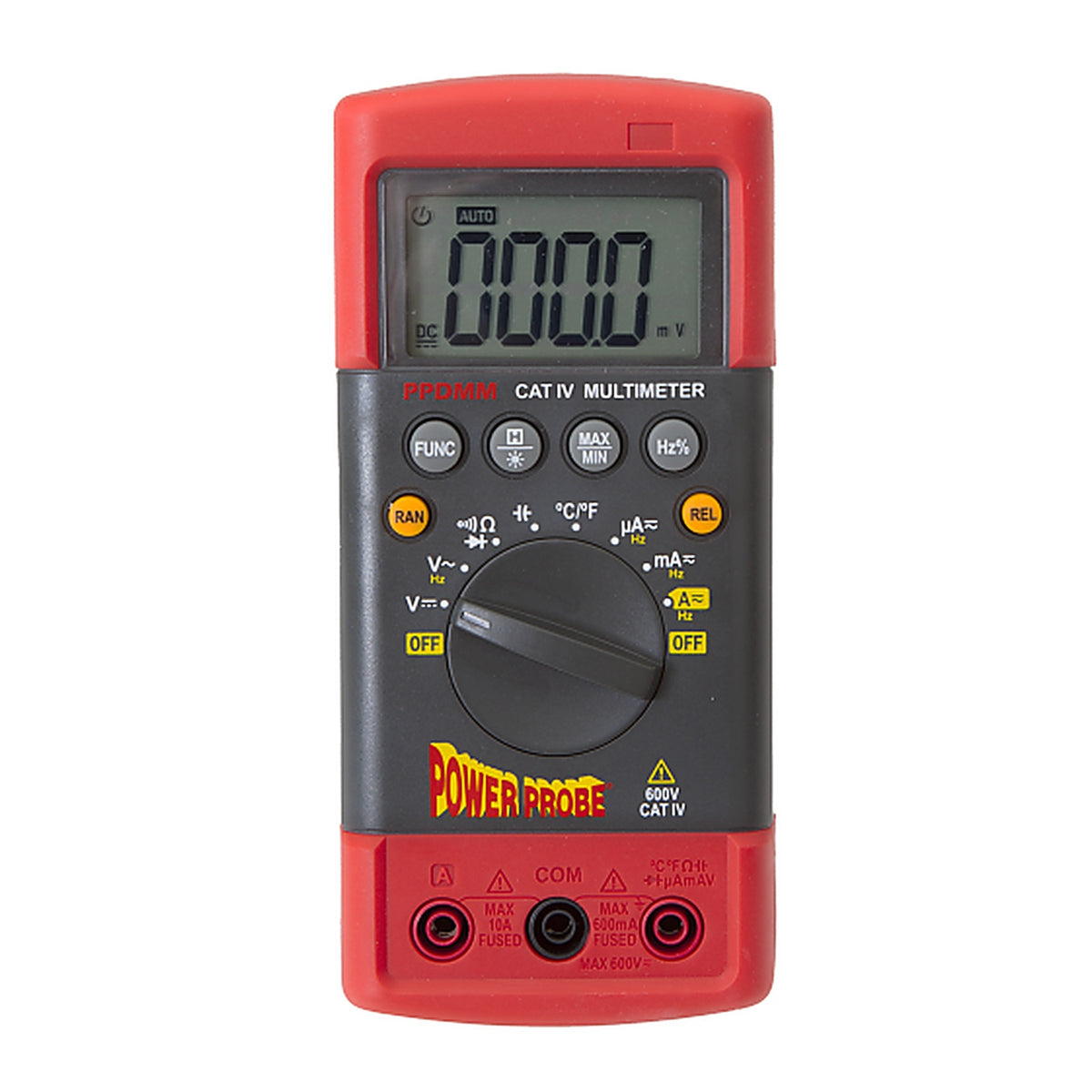 Power Probe - PPDMM - Digital Multimeter