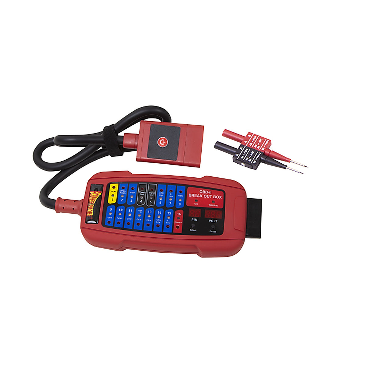 Power Probe - PPECB - Obd Ii Break Out Box