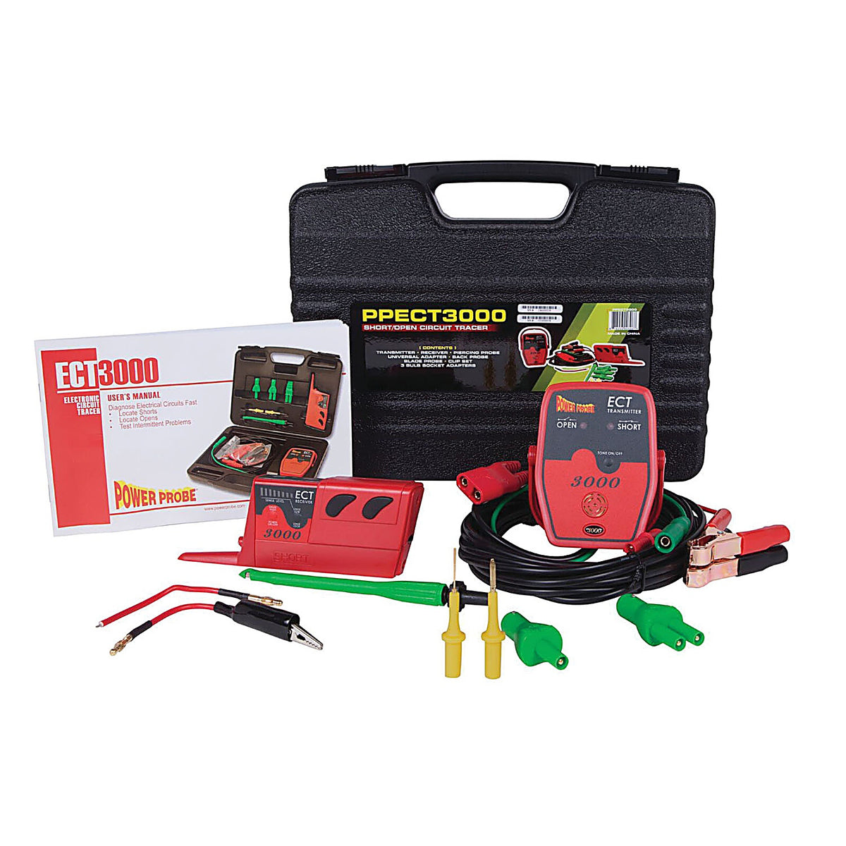 Power Probe - PPECT3000 - Circuit Tracer Kit