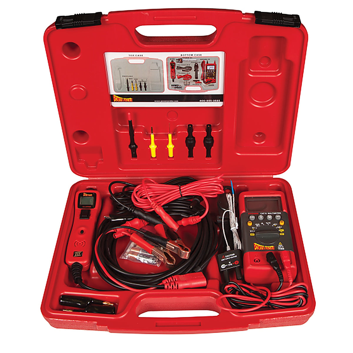 Power Probe - PPROKIT01 - Pp3 / Dmm Kit