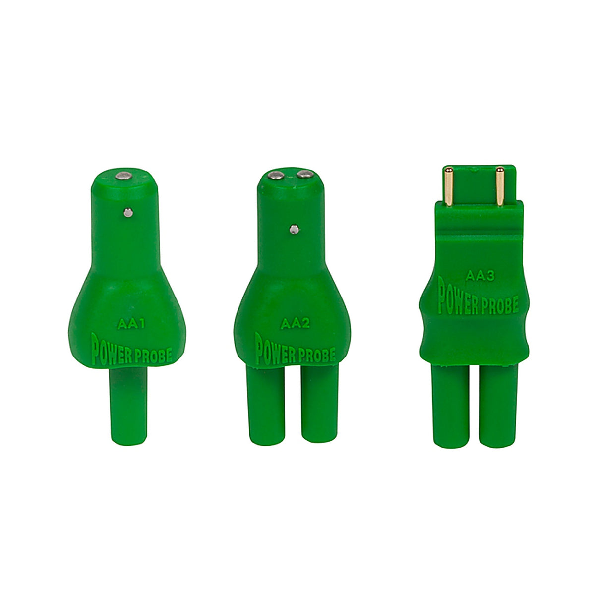 Power Probe - PPTK0006 - Three Light Bulb Adapters