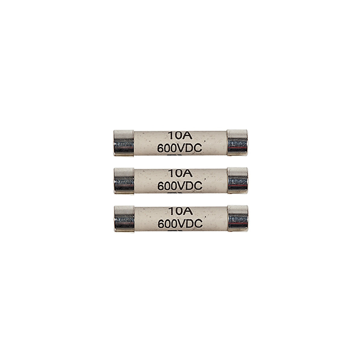 Power Probe - PPTK0034 - Three Fuses 10 Amp/600 Vdc for Dmm