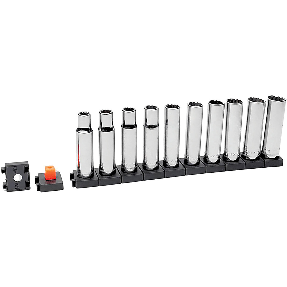 Toolbox Widget - PRO-SO38 - 3/8 Inch Socket Organizer - Pro