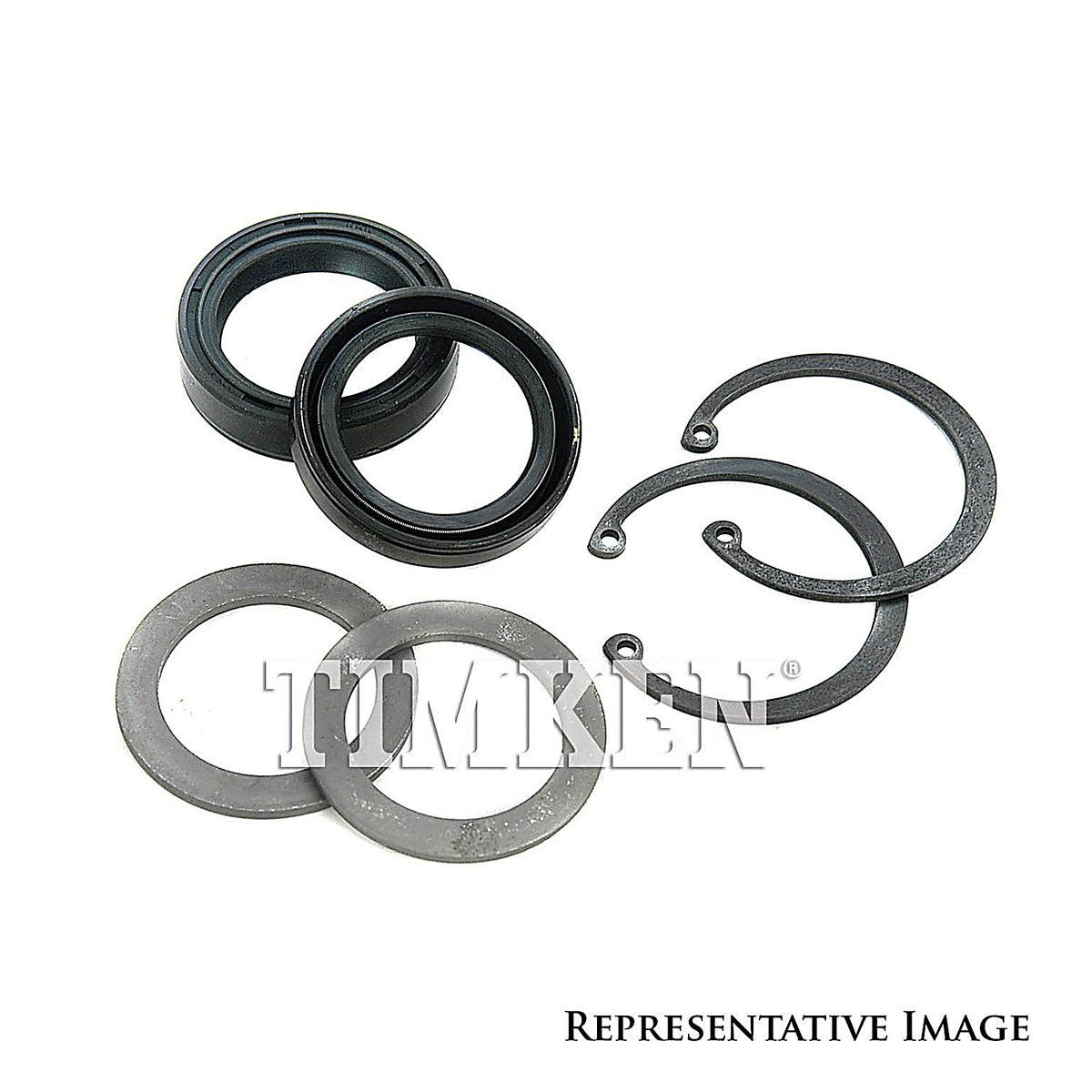 Timken Bearing - PSK1 - Premium Oil Seal Kit