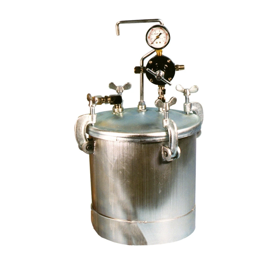 Astro Pneumatic|PT2-4 Pressure Tank, 2-1/4 gal, 60 psi