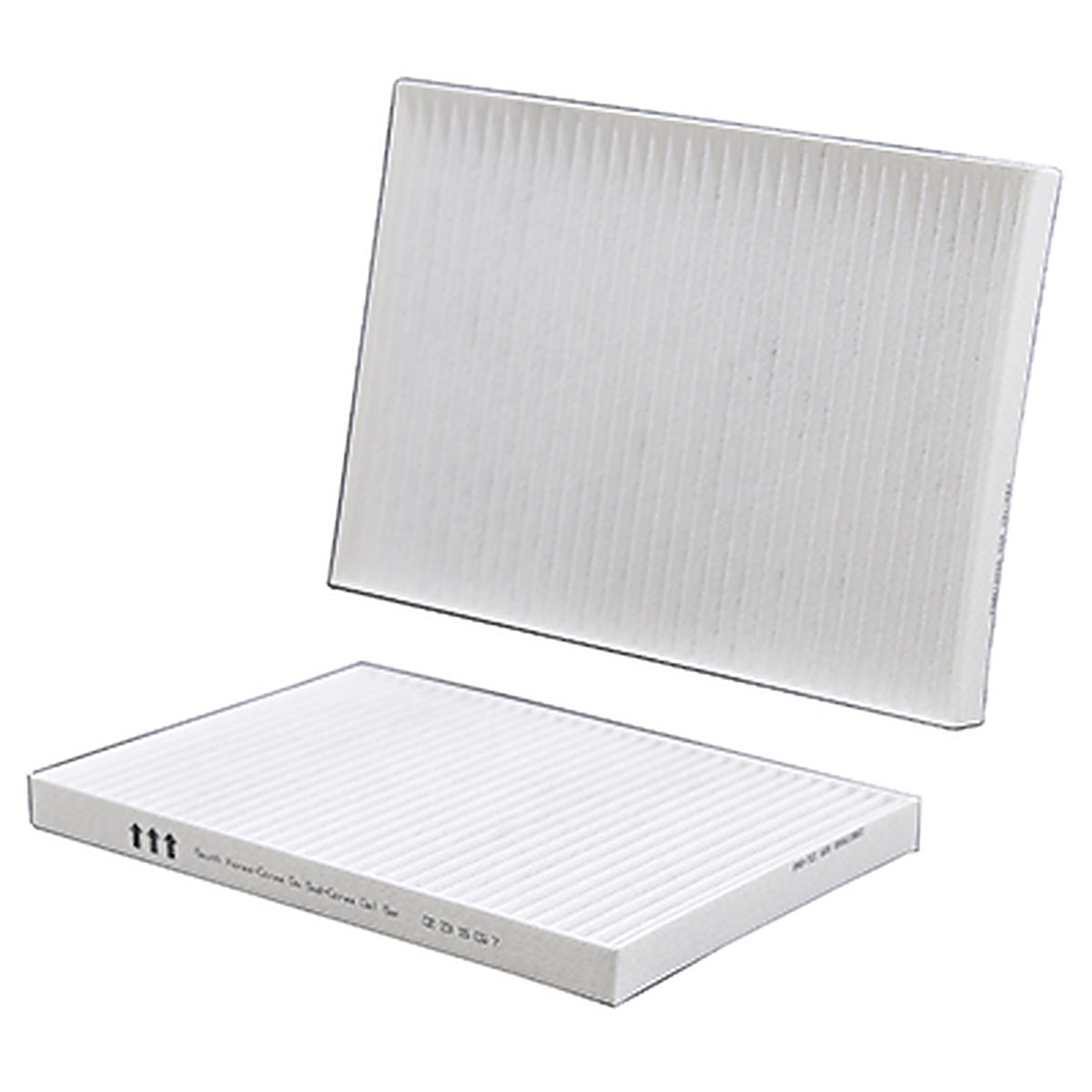 Wix Filters - PXP10074 - Protec-New Cabin Air Panel