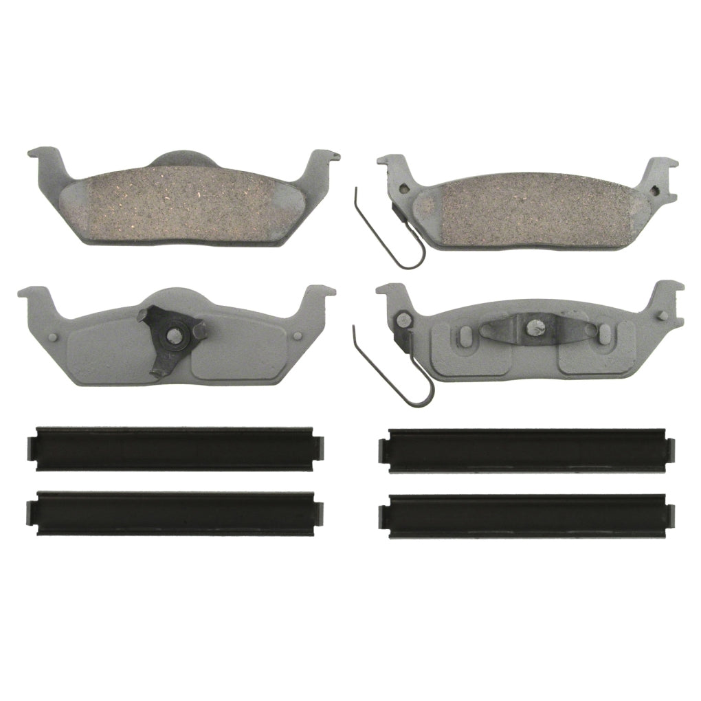 Wagner - QC1012A - Disc Brake Pad